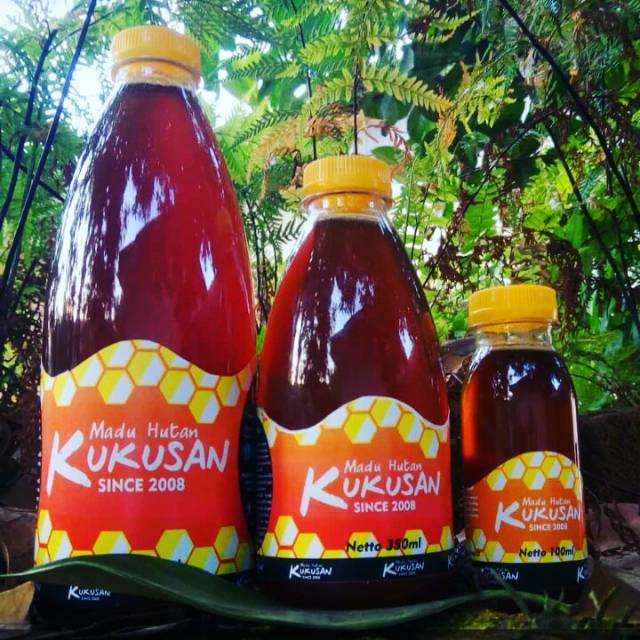 

Madu Kukusan 600 ml