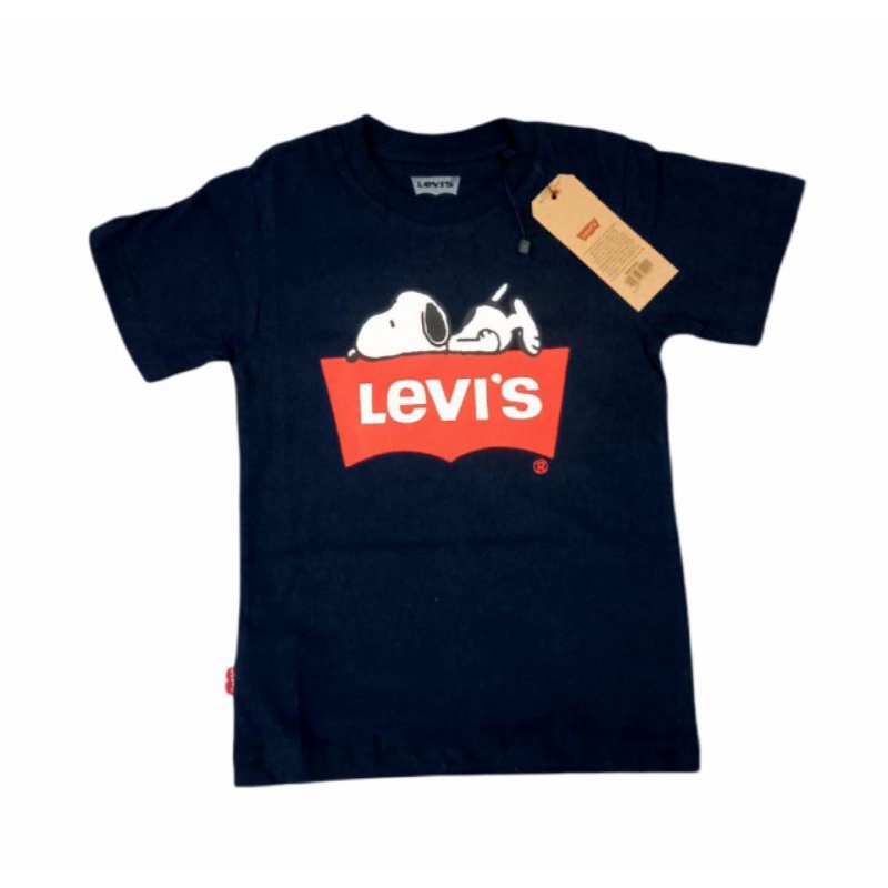 kaos Levis anak anak