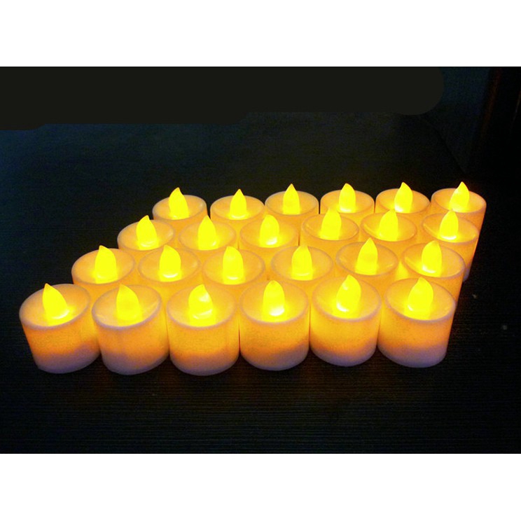 LAMPU LILIN ELECTRIC LED LAMPU HIAS CANDLE PORTABLE HD002