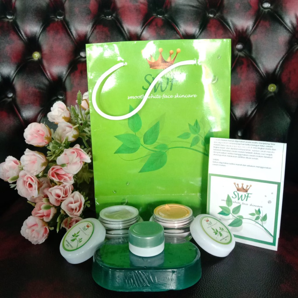 SPL/SWF SKINCARE PAKET NORMAL BATANG/SPL SKINCARE POT BARU