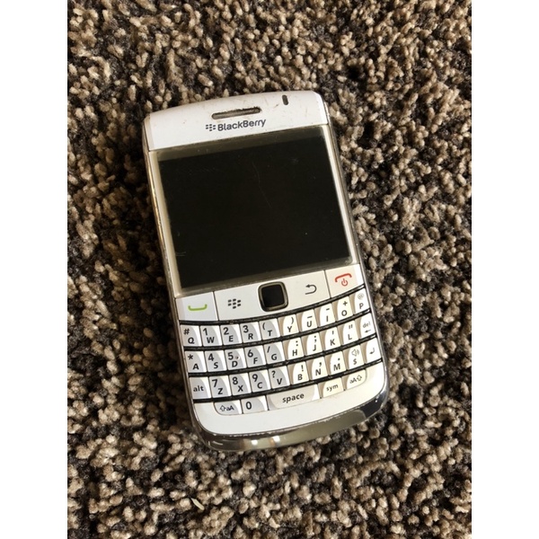 HP SECOND BLACKBERRY ONYX 1