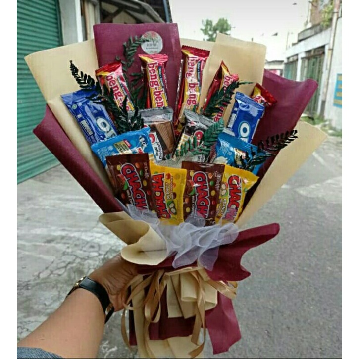 

Snack Bouquet