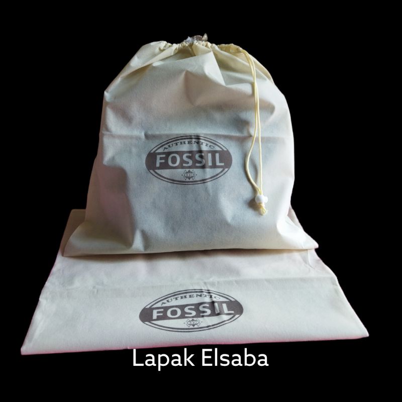 Dustbag Fsl /Sarung Tas/Dustbag Pengganti Sablon/Dustbag Branded