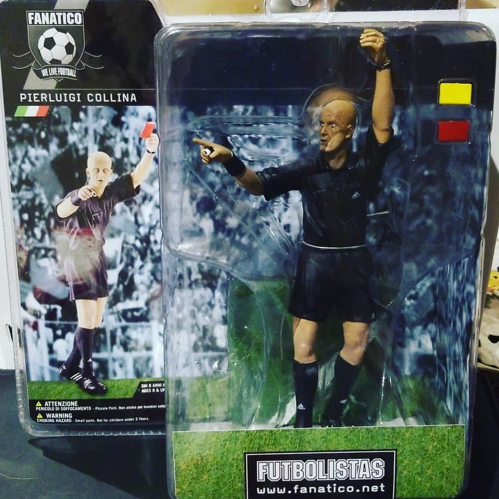 [Fanatico] Pierluigi Collina