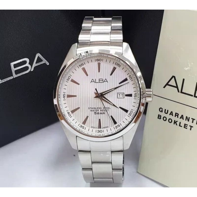 Alba AG8389#AG8389#AG8389X1#jam tangan pria Alba ag8389#man watch Alba Ag8389X1#Alba AG8389X1