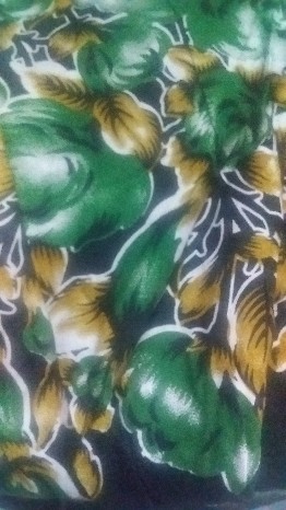 Daster Batik Solo // Daster Klok