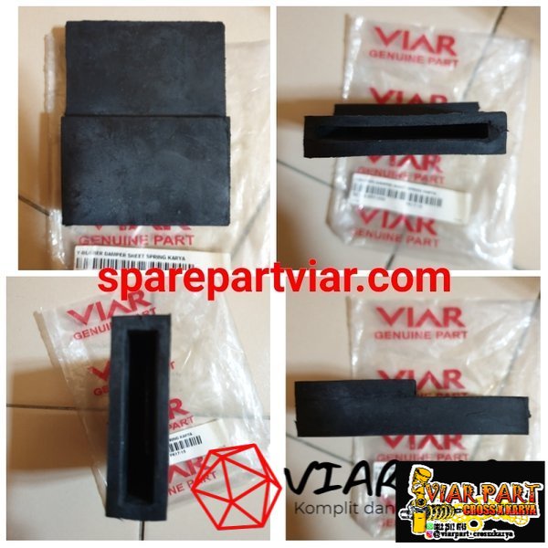 karet per daun belakang viar karya roda tiga harga per biji