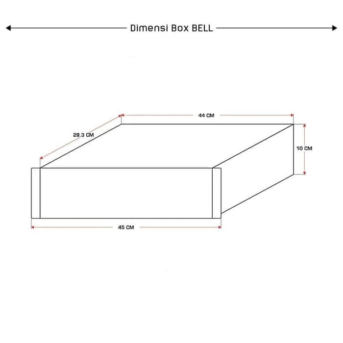 BOX POWER AMPLIFIER MK200 MK-200 MK 200 BOX AMPLIFIER POWER AUDIO POLOS BELL BGR ASLI