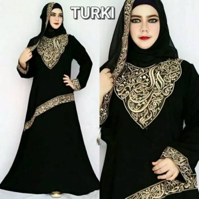 Abaya turky