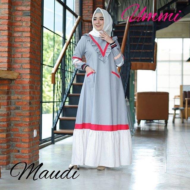 Dress Maudi by Ummi