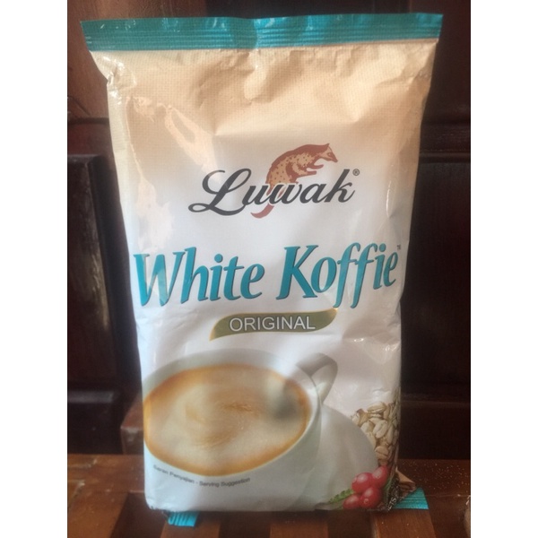 

luwak white koffie