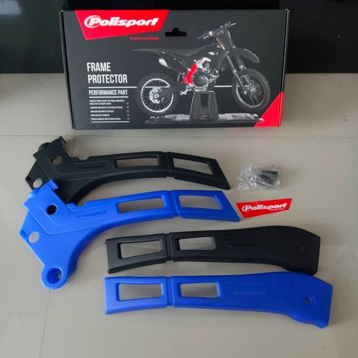 Jual Frame guard YZ125 YZ250 2005 2022 Pelindung rangka YZ125 X YZ250X