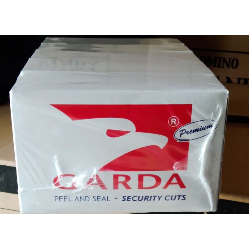 

Amplop Garda / Grandia Harga murah per bal isi 5 pak