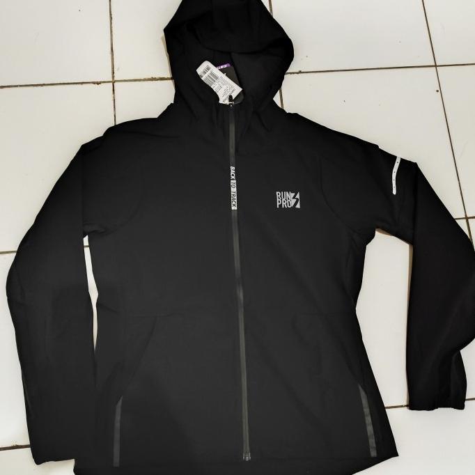jaket sepeda jaket wanita windbreaker 361 size L