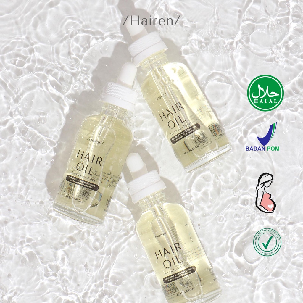 Hair Growth Serum by Hairen