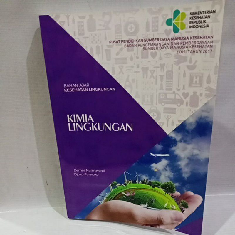 

buku kimia lingkungan