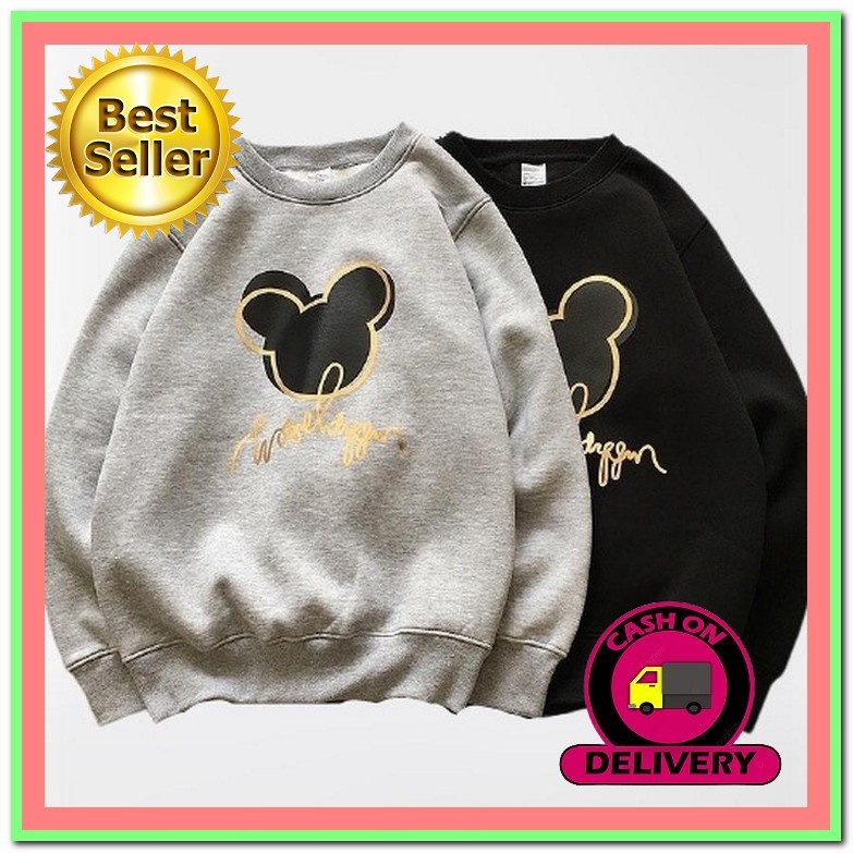 Terbaru Premium Sweater Happy Bake Someone Oversize Switer Wanita Kekinian Baju Oversize Sweater Wan