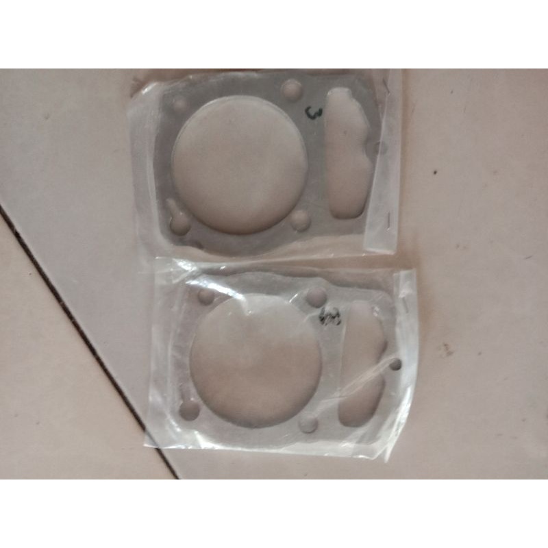 paking blok 3mm PNP cb gl MP tiger