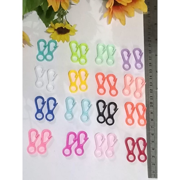 50 pcs Kokot lobster plastik