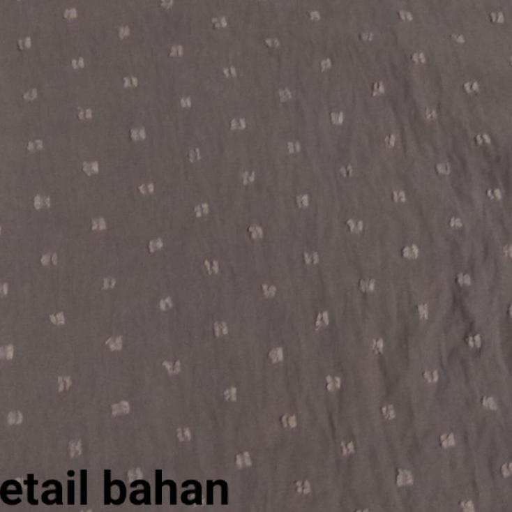 LD 120 SETELAN TUNIK RUBIAH JUMBO/SETCEL URAGIRI JUMBO/ONESET TUNIK JUMBO/SETCEL CRINKLE AIRFLOW JUM