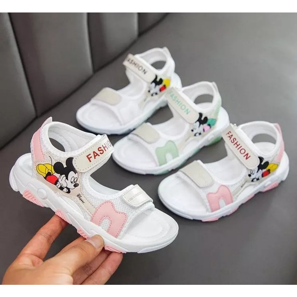 DCAL SANDAL TALI FASHION ANAK FS276