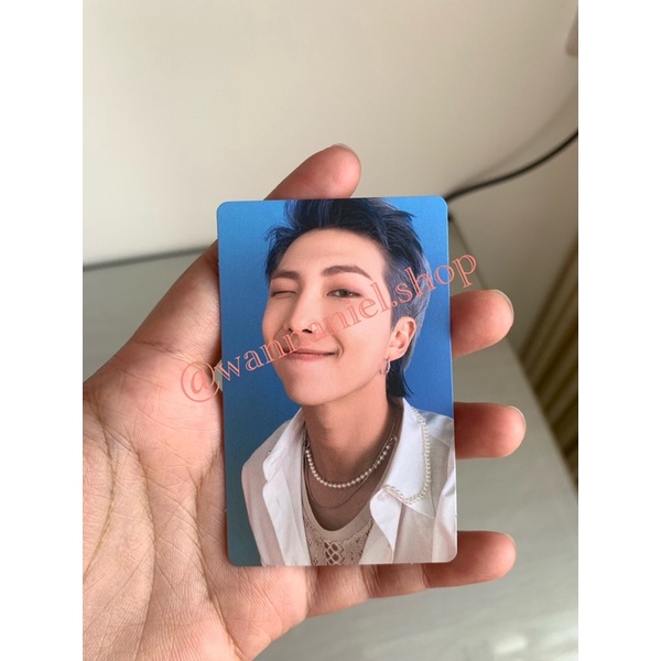 BTS ALBUM - ALBUM BTS BUTTER PC RM (Butter Ver)