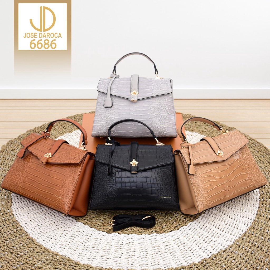 6686 TAS SELEMPANG JOSE DAROCA ORIGINAL
