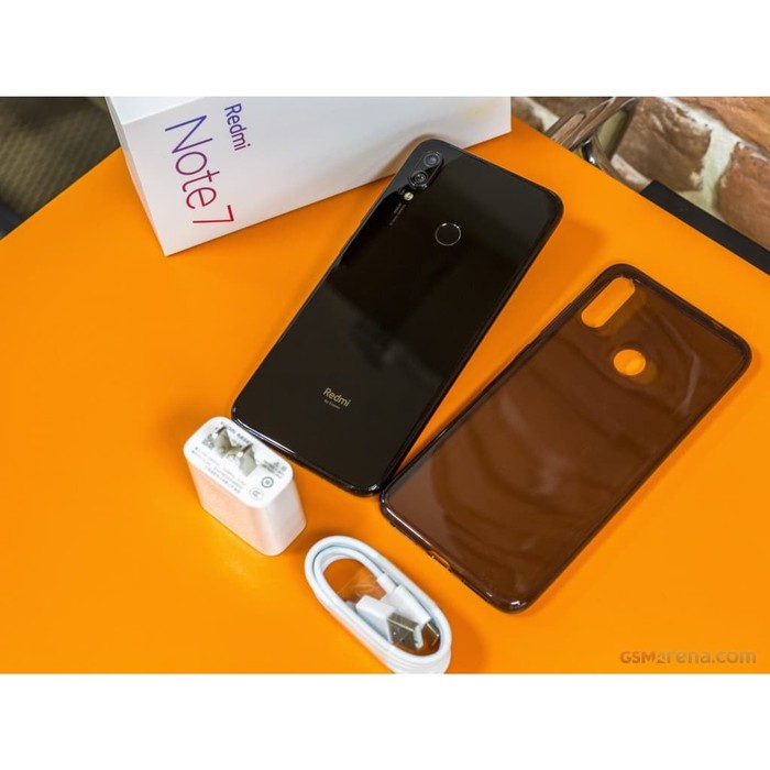 Redmi Note 7 4/128 Garansi Resmi 1 Tahun