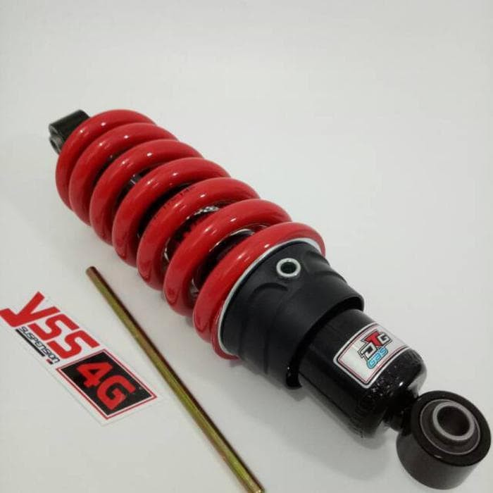Aksesoris Motor mono shock yss original thailand ninja rr yss