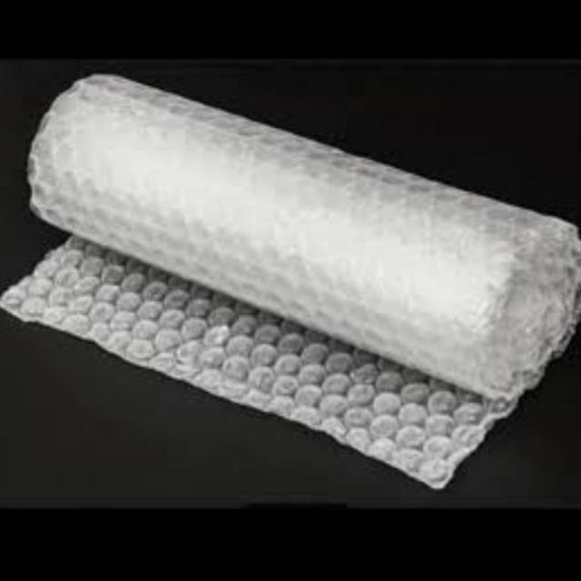 

Bubble Wrap untuk packing tambahan produk dari toko kami