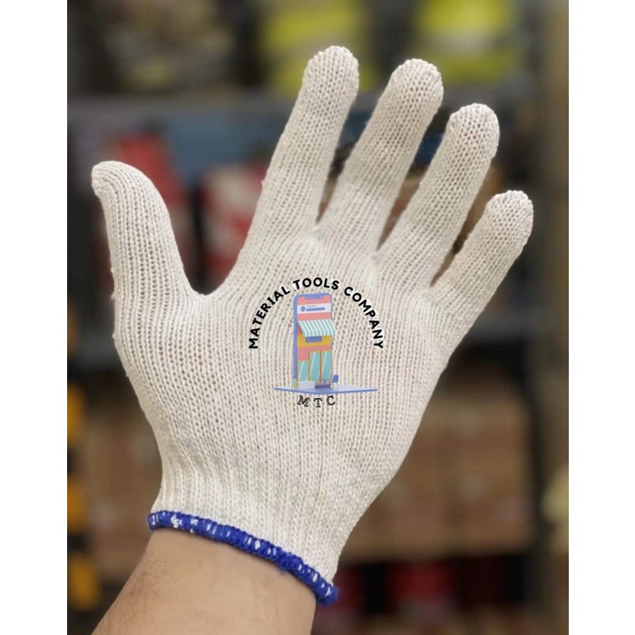 Sarung Tangan Benang 5