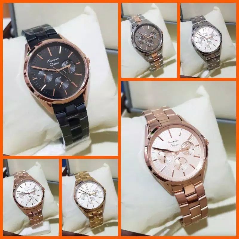 JAM ALEXANDRE CHRISTIE AC 2890 AC2890 2890