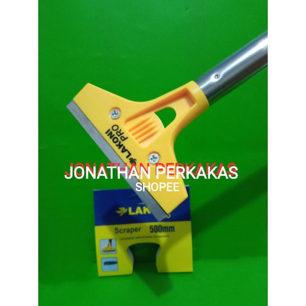 kape gagang panjang lakoni pro 500mm/sekrap gagang panjang lakoni pro 500mm/wall striper lakoni pro