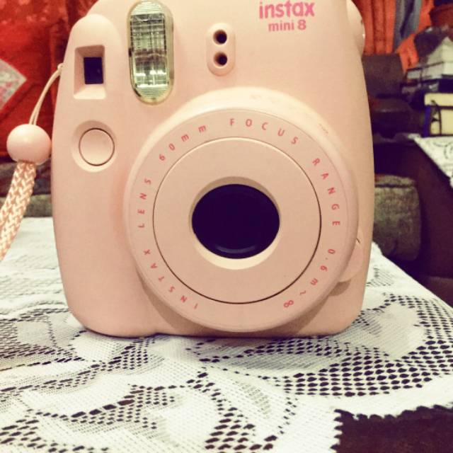 Fujifilm Instax mini 8