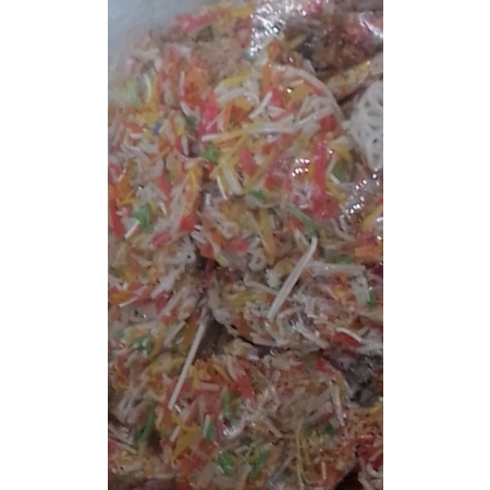 

KRUPUK GRANDONG / KRUPUK MURAH MERIAH DAN GURIH