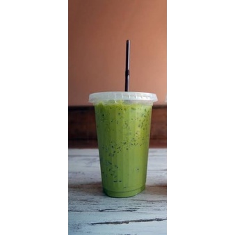 

green Thai Tea