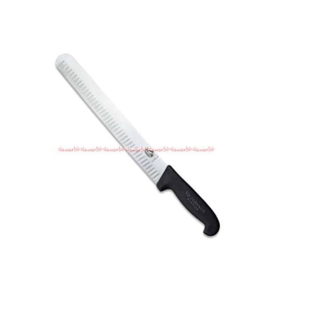 Victorinox Pisau 25cm Pengiris Kue Pisau Dapur Anti Karat Pajang Pisau Victo rinox Cake Knife