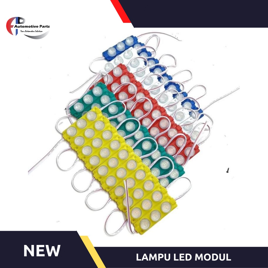 LED MODUL 3030 MATA 3 12V