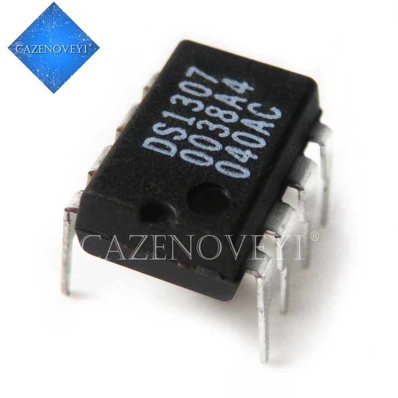 10pcs Ic Ds1307N Ds1307 Dip-8