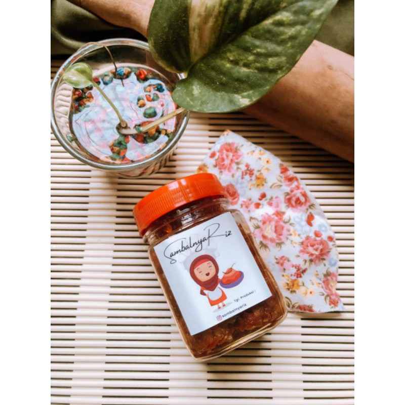 

Sambal Bawang Hottest - SambalnyaRiz