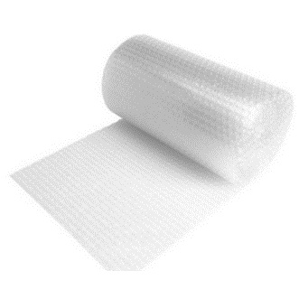 

Bubble tambahan packing