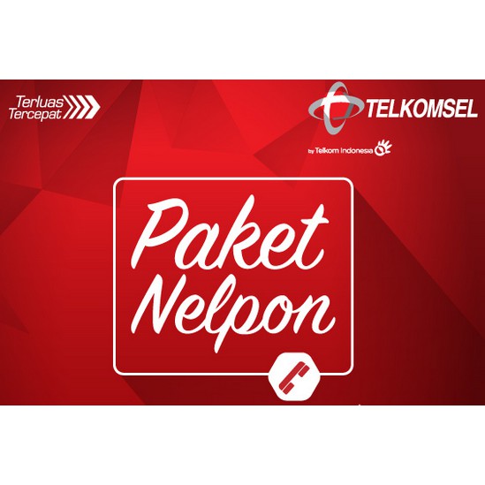 PROMO PAKET NELPON SIMPATI / TELPON SIMPATI, TELKOMSEL