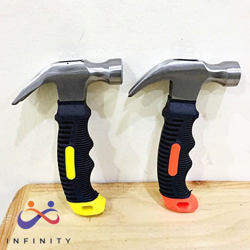 palu kambing bogel 8 oz alat pertukangan pendek kecil mini terbaik INFJ-1