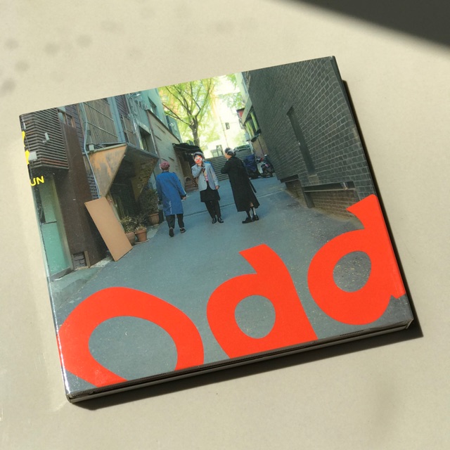 SHINEE ODD ALBUM