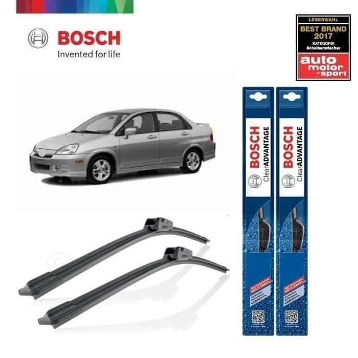 Wiper Blade Baleno Next G BOSCH frameless ADVANTAGE 18-22&quot; ORIGINAL