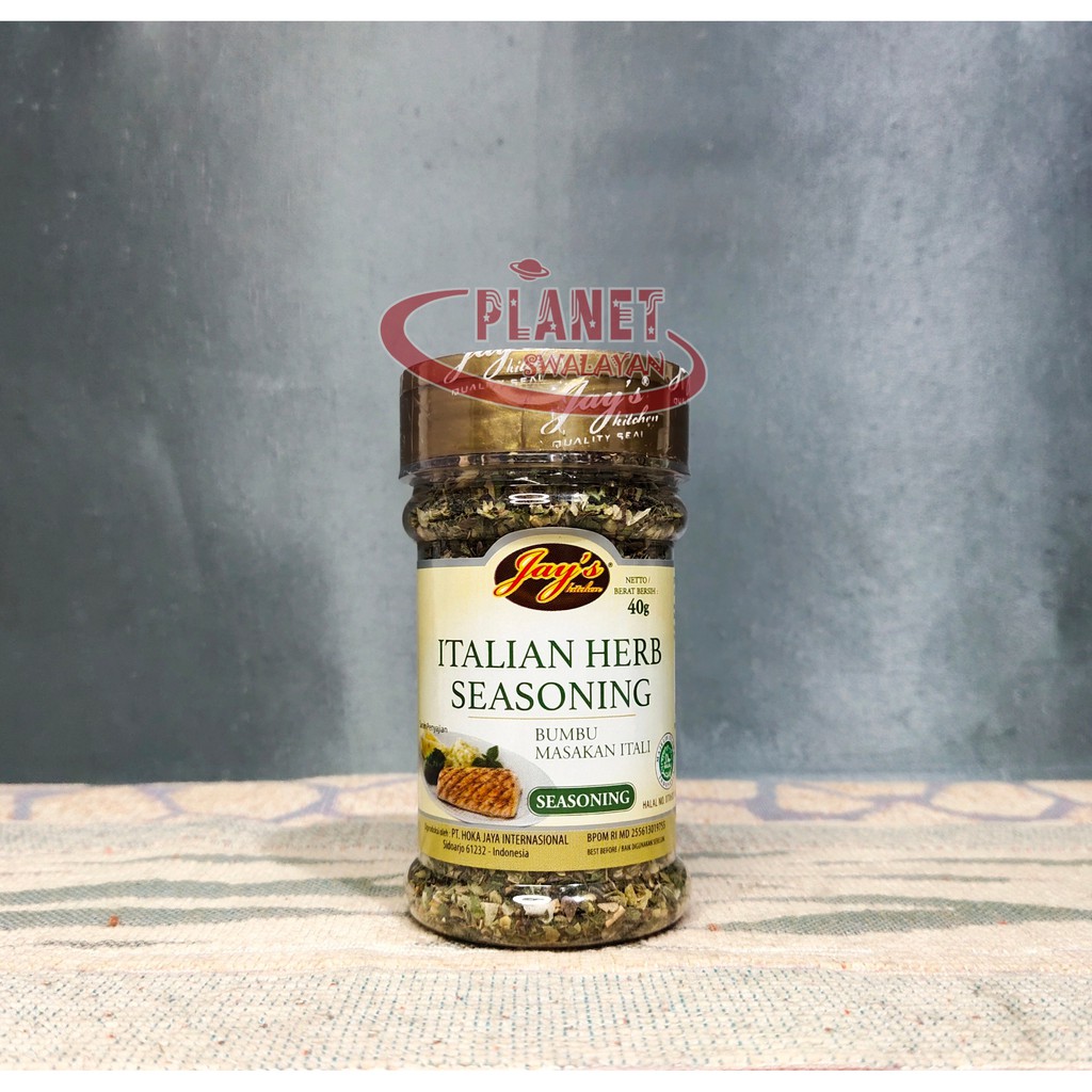 

JAY'S ITALIAN HERB SEASONING