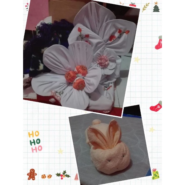 Seserahan pernikahan perlengkapan sholat /set Dan Handuk