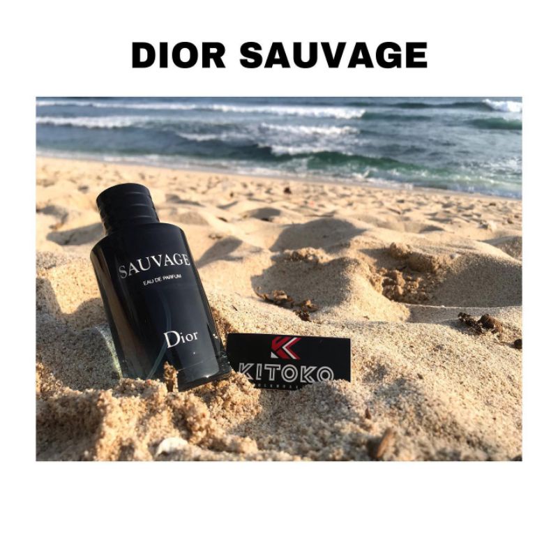 Parfum Dior Sauvage ORI Singapore