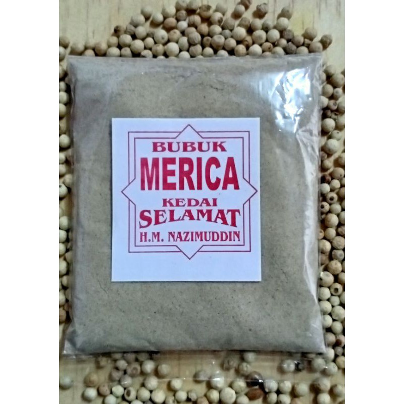 

Bubuk merica murni/merica halus/lada bubuk murni