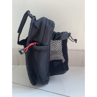  Tas  Stang Sepeda  Lipat FNHON  model botol dpn Shopee 